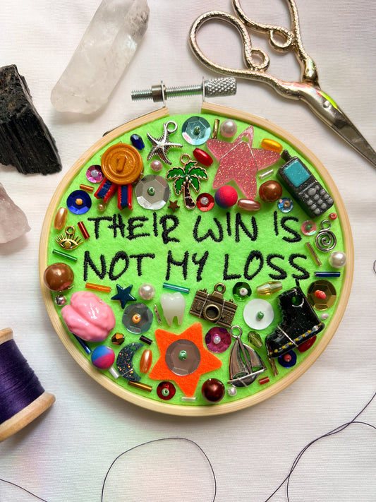 JEALOUSY, JEALOUSY olivia rodrigo charm embroidery