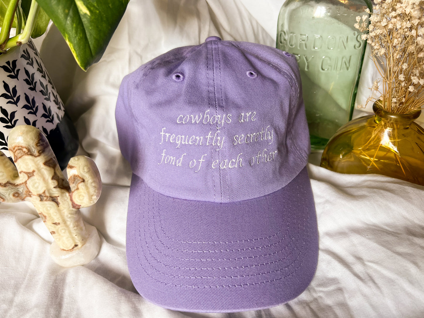 cowboys cap (PREORDER)
