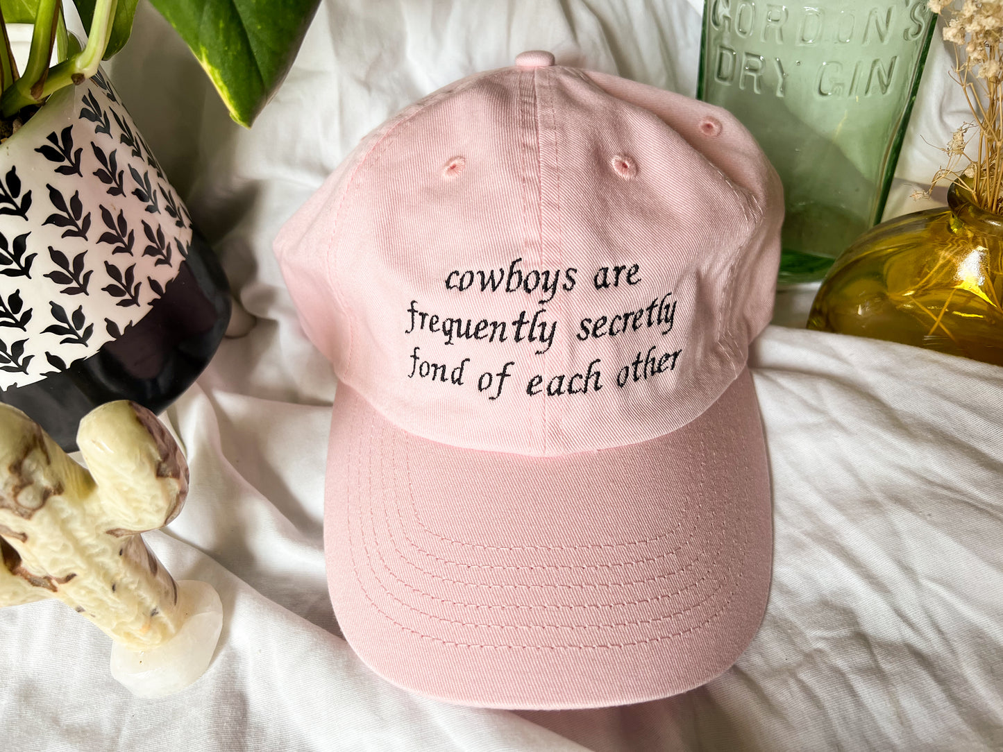 cowboys cap (PREORDER)