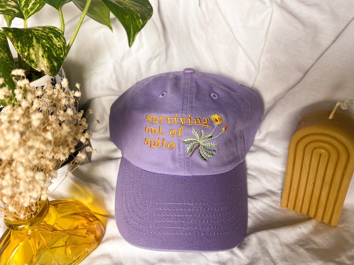 surviving out of spite cap (PREORDER)