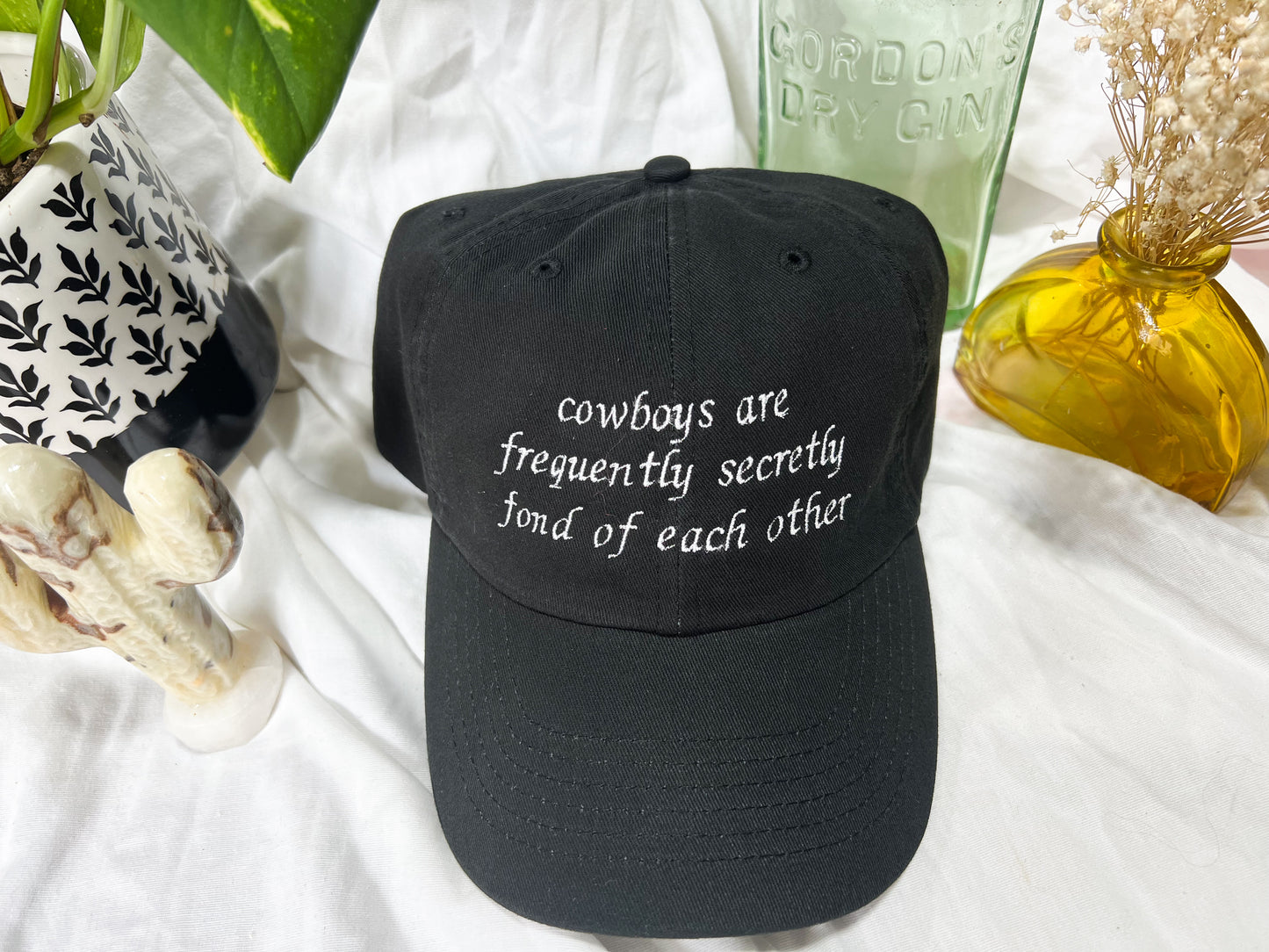 cowboys cap (PREORDER)
