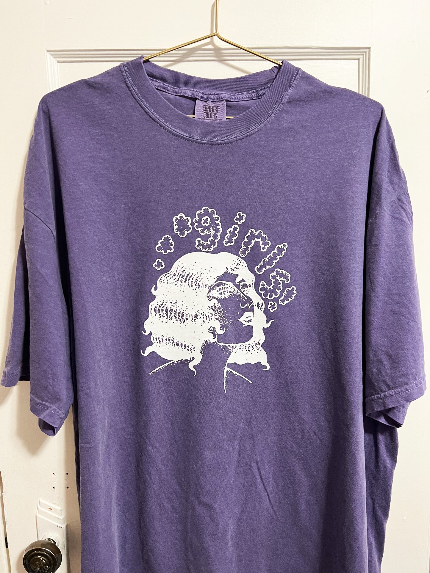 GIRLS! tshirt (PREORDER)