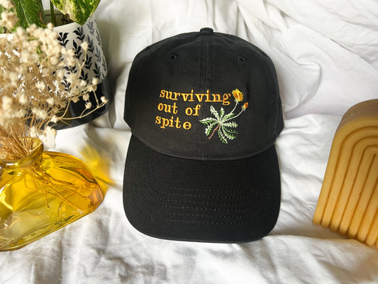 surviving out of spite cap (PREORDER)