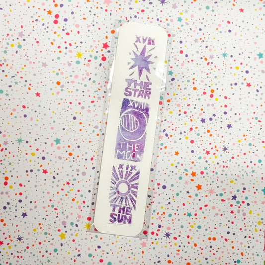 Tarot Card Bookmark - FalkenCraft