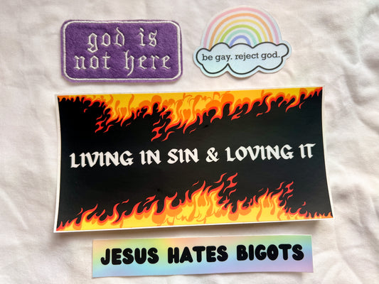 bigots beware bundle