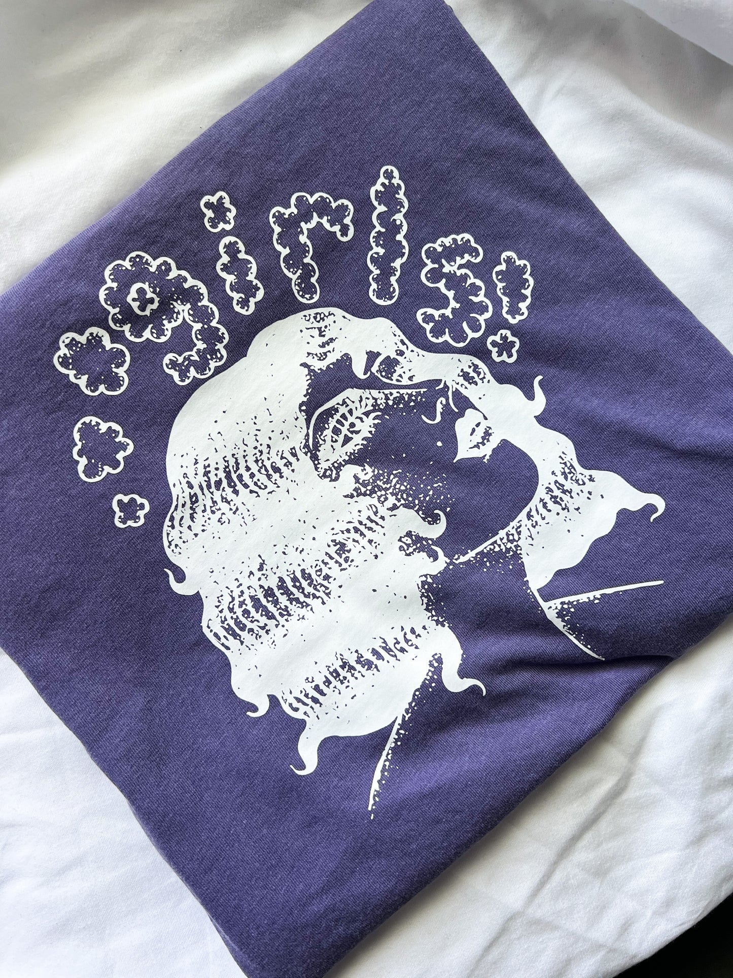 GIRLS! tshirt (PREORDER)