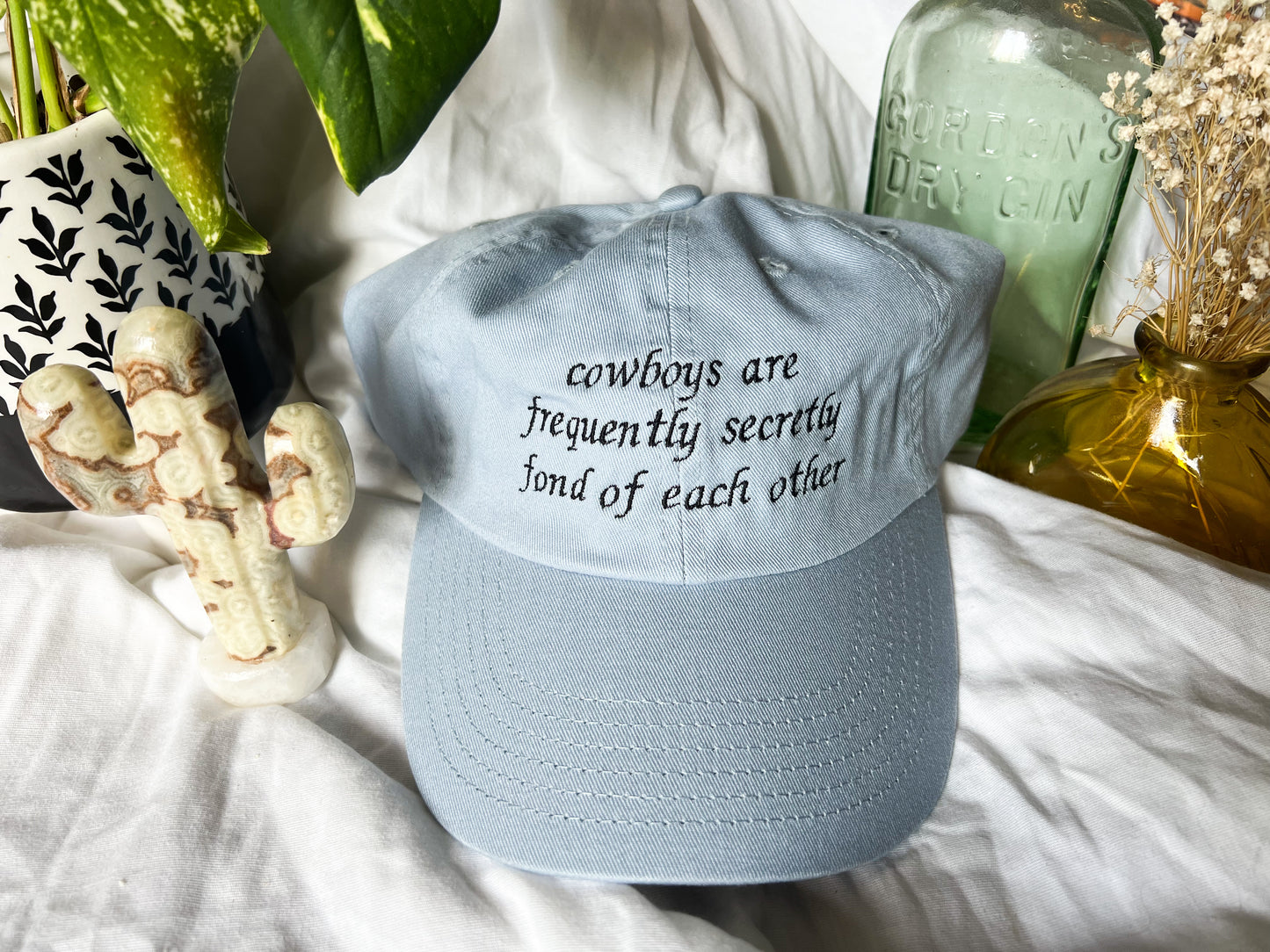 cowboys cap (PREORDER)