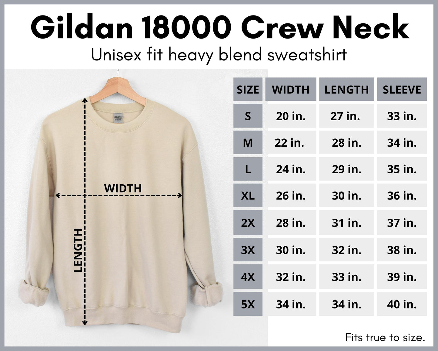 GIRLS! crewneck (PREORDER)