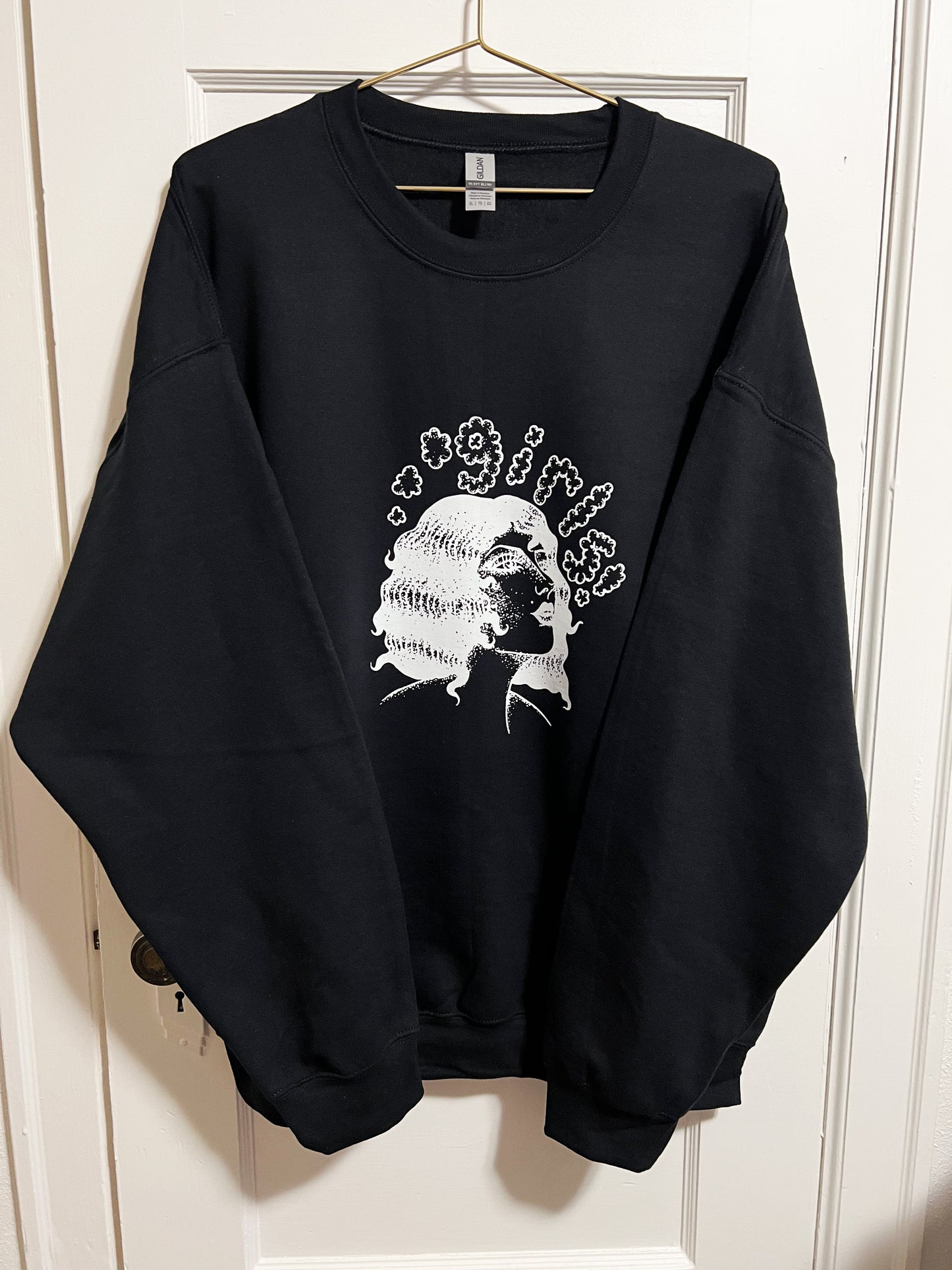 GIRLS! crewneck (PREORDER)