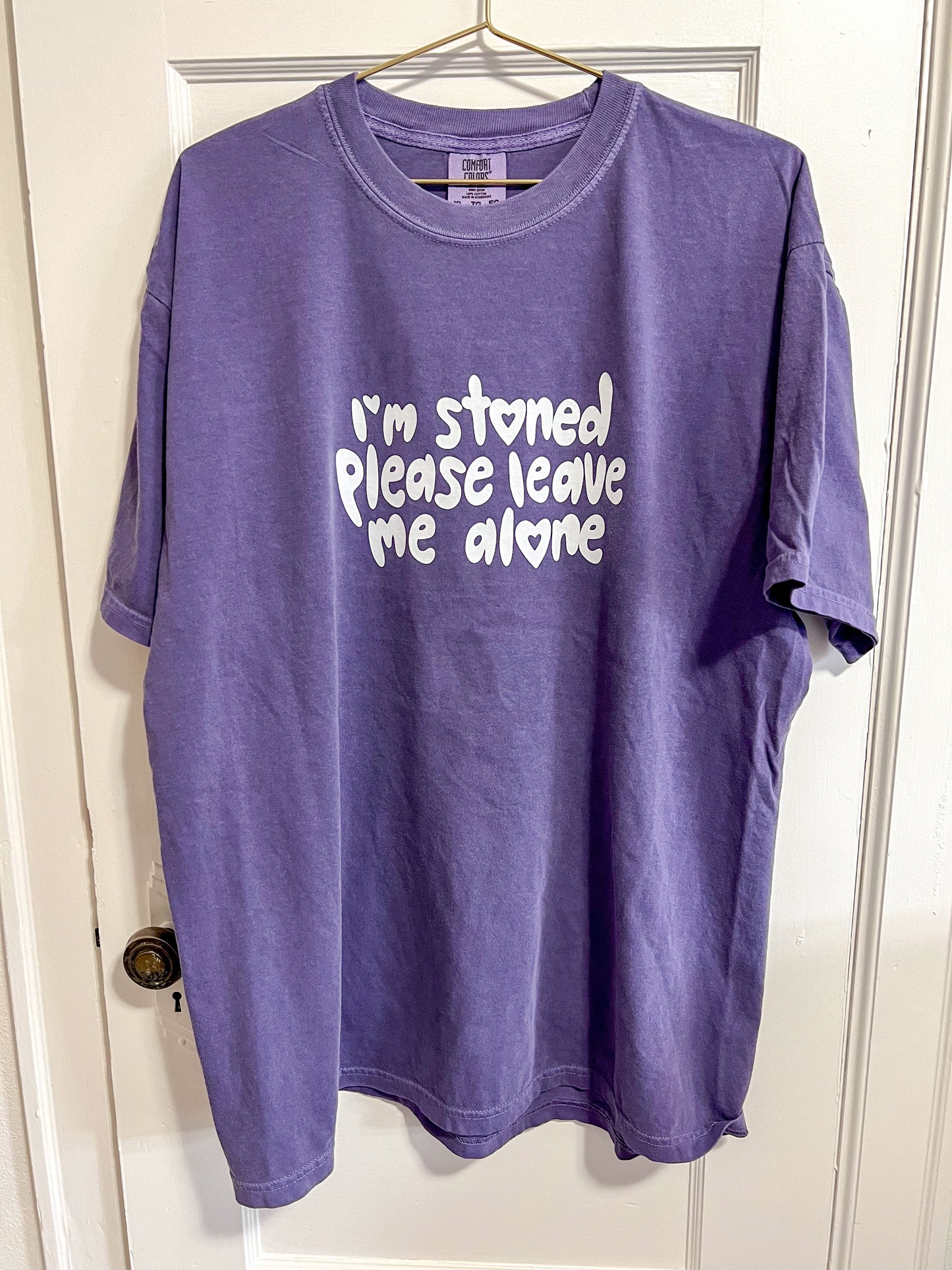 i’m stoned tshirt (PREORDER)