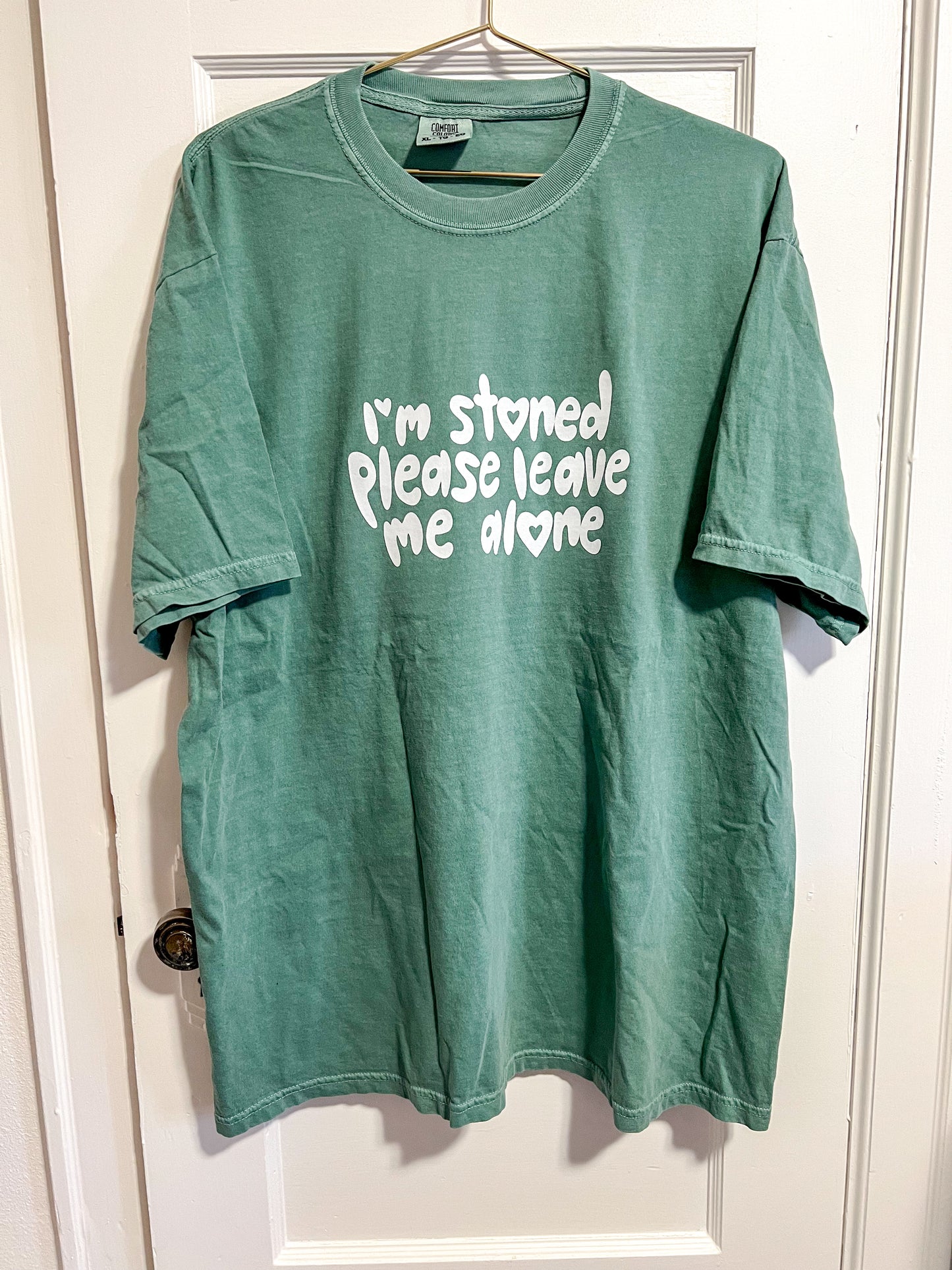 i’m stoned tshirt (PREORDER)