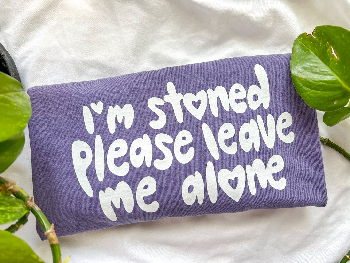 i’m stoned tshirt (PREORDER)