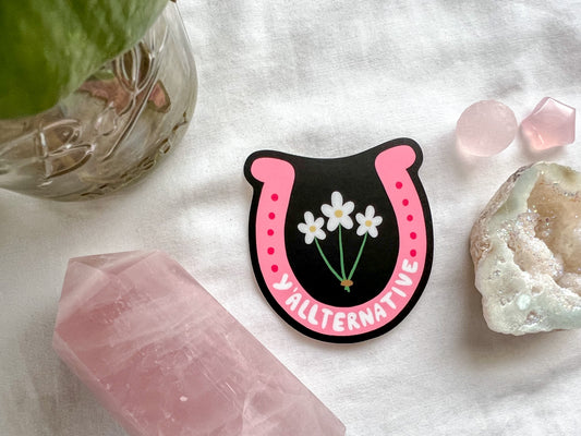 y’allternative sticker