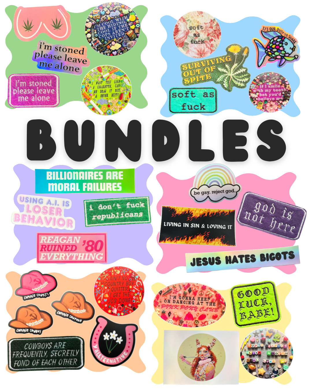 bundles