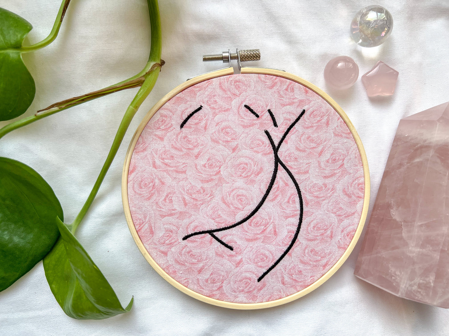 embroidery hoops
