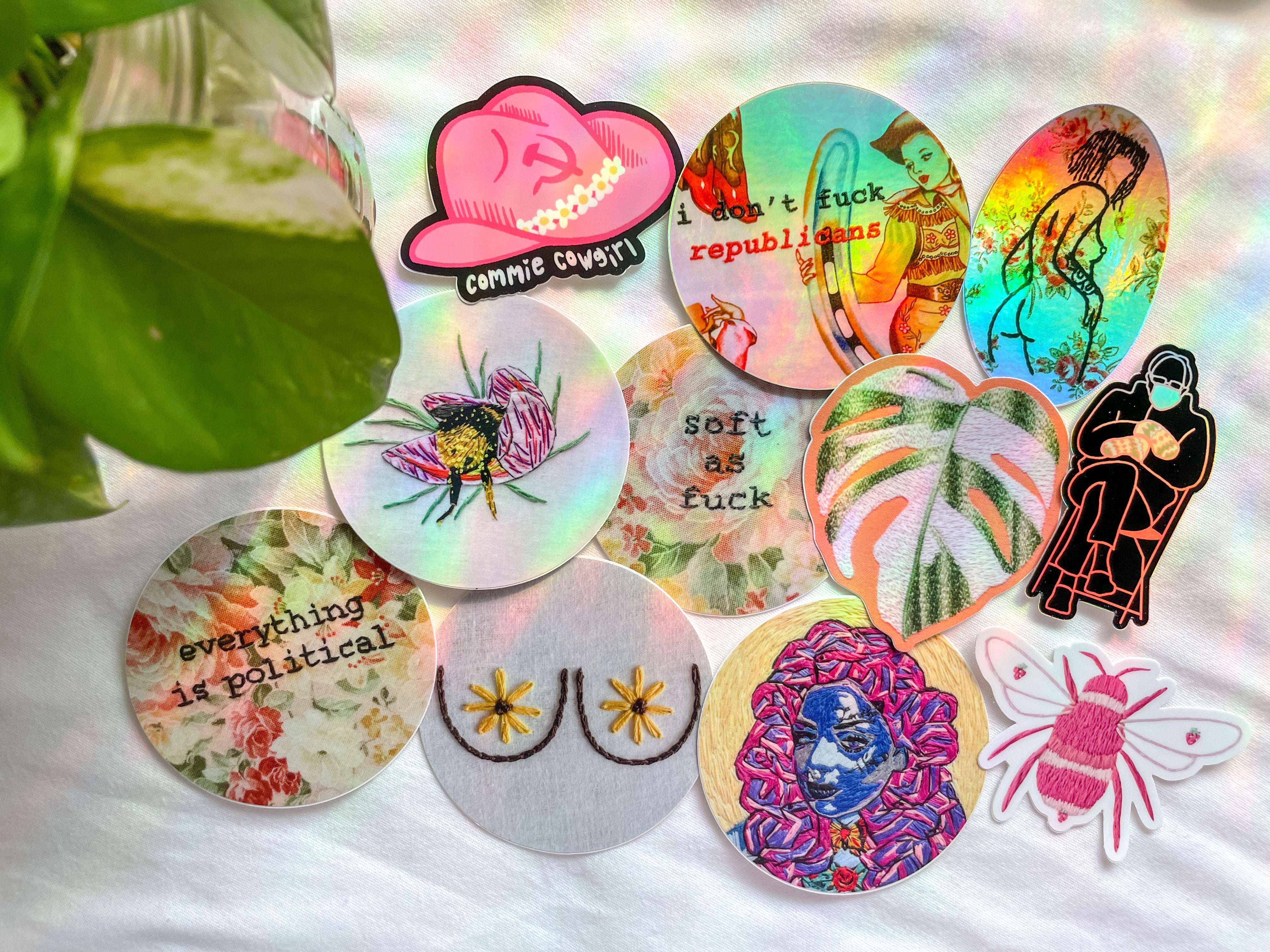 stickers – Page 2 – astraea goods