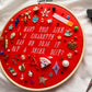 GUILTY PLEASURE chappell roan embroidery