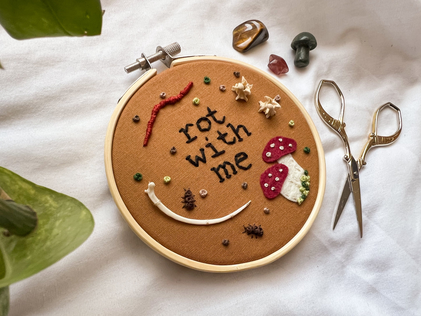 rot with me embroidery
