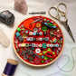 LOVE IS EMBARRASSING olivia rodrigo charm embroidery