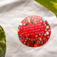 chappell roan charm stickers