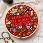 SO MY DARLING rachel chinouriri charm embroidery