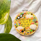 YOUNG GOD halsey charm embroidery