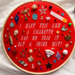 GUILTY PLEASURE chappell roan embroidery