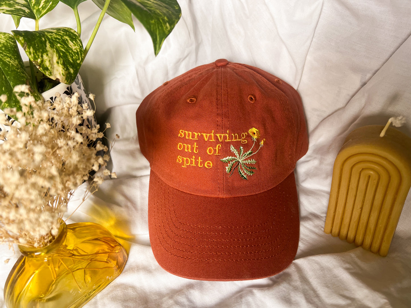 surviving out of spite cap (PREORDER)