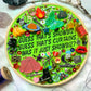 SHOWBIZ hayley williams charm embroidery