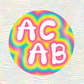 ACAB magnet - FalkenCraft