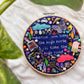 HIGH HORSE kacey musgraves charm embroidery