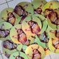 chappell roan iridescent stickers