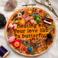 ICE IN MY OJ hayley williams charm embroidery
