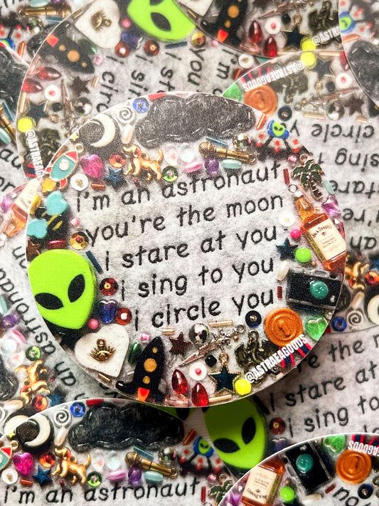 noah kahan orbiter charm stickers