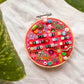 FLOWER CHILD kacey musgraves charm embroidery