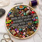 DASHBOARD noah kahan charm embroidery