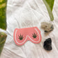 weed boobies sticker
