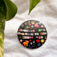 chappell roan charm stickers