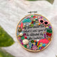 RAINBOW kacey musgraves charm embroidery