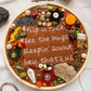 DAN noah kahan charm embroidery