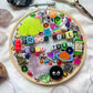 DREAM GIRL IN SHIBUYA hayley williams charm embroidery