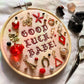 GOOD LUCK, BABE! chappell roan embroidery