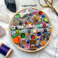 TRUE BELIEVER hayley williams charm embroidery
