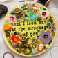 LIGHTHOUSE noah kahan charm embroidery