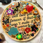 BLOOD BROS hayley williams charm embroidery