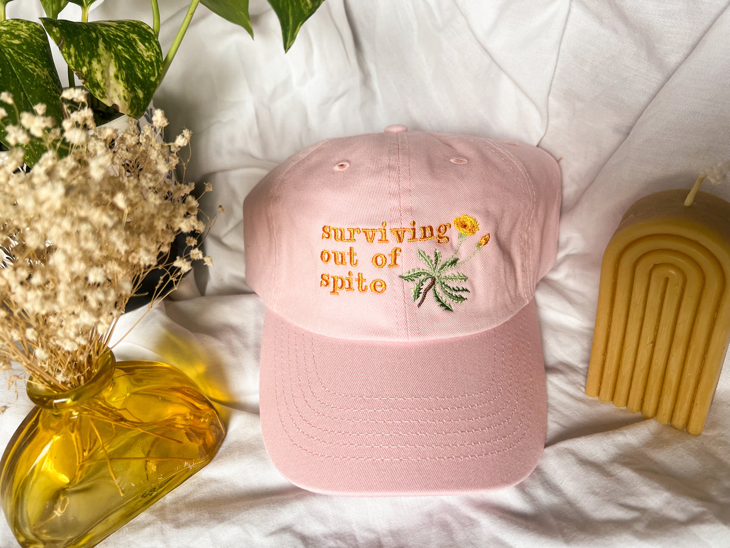 surviving out of spite cap (PREORDER)