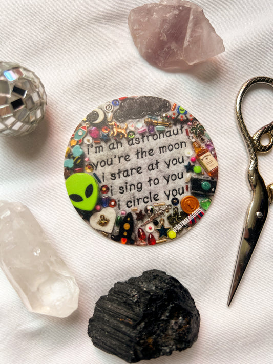 noah kahan orbiter charm stickers