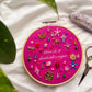 KALEIDOSCOPE chappell roan embroidery