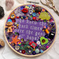 GOOD OL' DAYS hayley williams charm embroidery