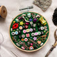 THE SUBWAY chappell roan charm embroidery  *mini* (and it's not over)